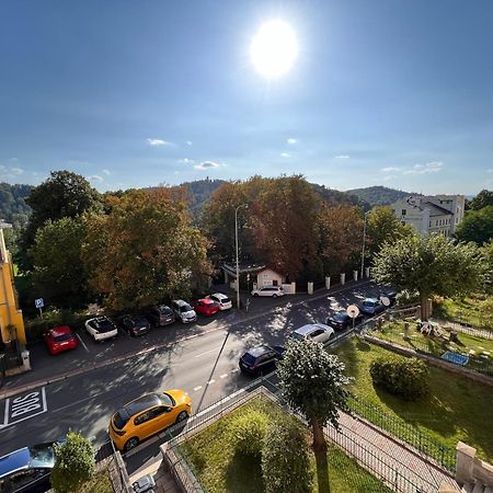 Jurincom Apartments Na Vyhlidce Karlovy Vary Ngoại thất bức ảnh