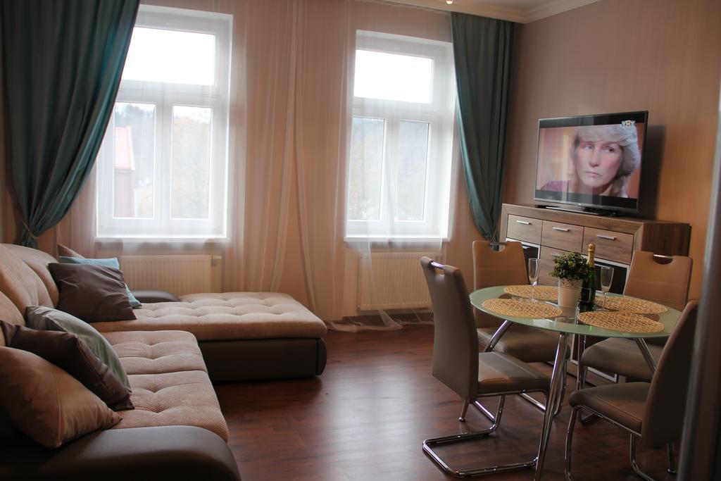 Jurincom Apartments Na Vyhlidce Karlovy Vary Ngoại thất bức ảnh